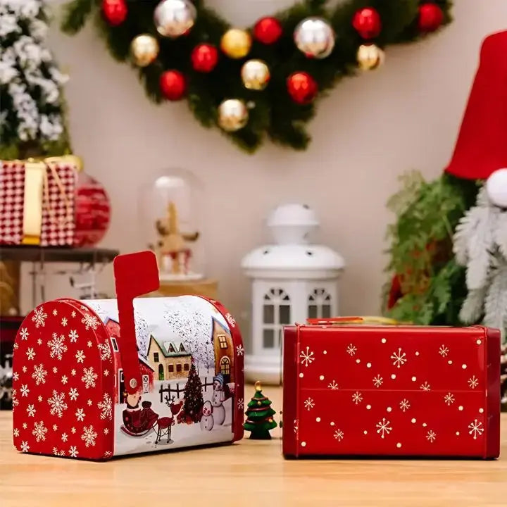 1+1 Gratis | HollyBoxTreasures™ Verschicke Weihnachtsgrüße mit Stil! Mivoza Deutschland