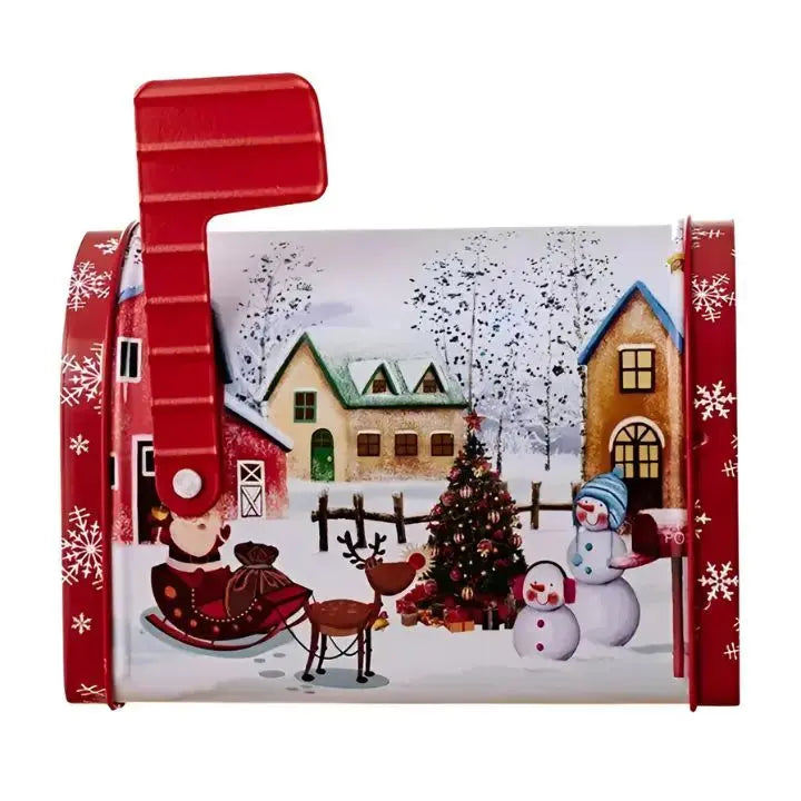 1+1 Gratis | HollyBoxTreasures™ Verschicke Weihnachtsgrüße mit Stil! Mivoza Deutschland