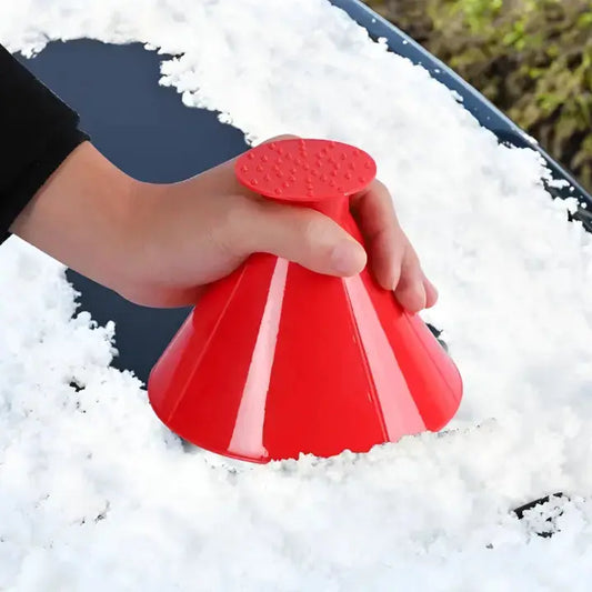 1+1 Gratis | IceScraper™ Löse eingefrorene Fenster 10x schneller! Mivoza Deutschland