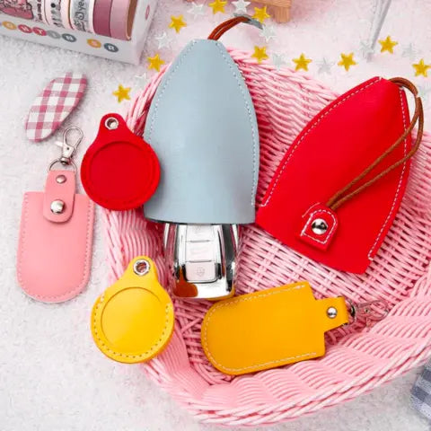 1+1 Gratis | KeyPouch™ Verabschiede dich von der lästigen Suche nach deinen Schlüsseln! Mivoza Deutschland