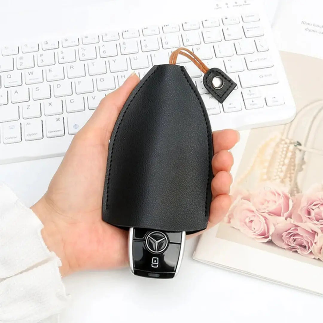1+1 Gratis | KeyPouch™ Verabschiede dich von der lästigen Suche nach deinen Schlüsseln! Mivoza Deutschland