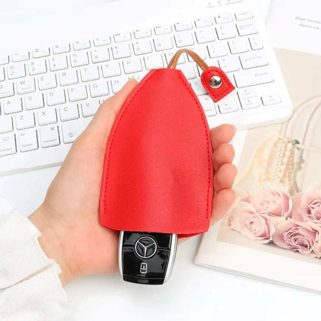 1+1 Gratis | KeyPouch™ Verabschiede dich von der lästigen Suche nach deinen Schlüsseln! Mivoza Deutschland