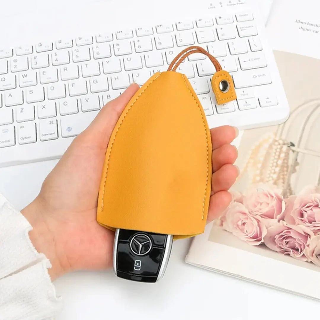 1+1 Gratis | KeyPouch™ Verabschiede dich von der lästigen Suche nach deinen Schlüsseln! Mivoza Deutschland