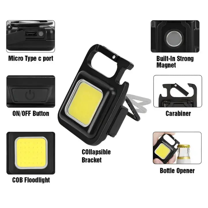 1+1 Gratis | LuminOpener™ Superhelden im Taschenformat für alle! Mivoza Deutschland