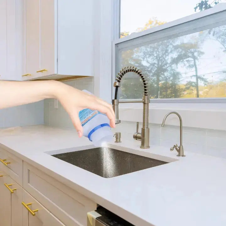 1+1 Gratis | MightyClog™ Say goodbye to blocked drains! Mivoza Deutschland