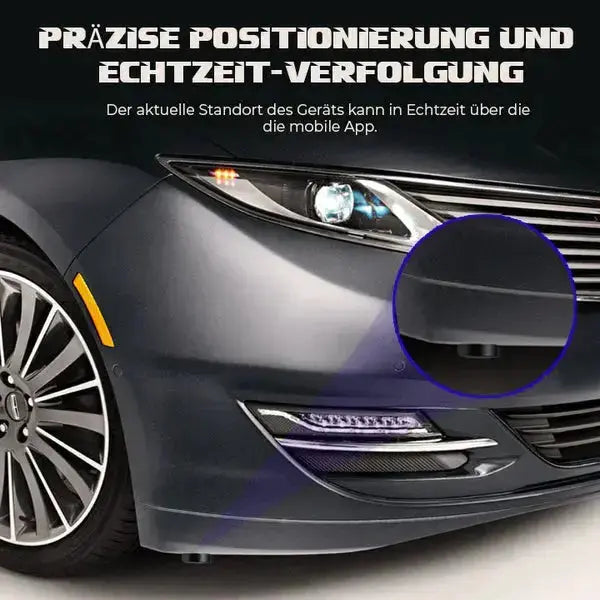 1+1 Gratis | Mini Magnetischer GPS-Tracker – Bleiben Sie verbunden & sicher Zorenza