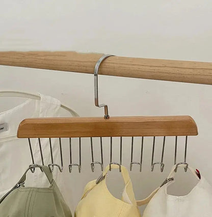 1+1 Gratis | MultiHook™ Anti-Rutsch-Mehrfachhaken-Garderobe Mivoza Deutschland