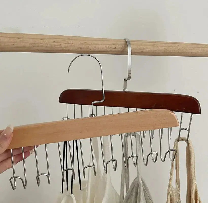 1+1 Gratis | MultiHook™ Anti-Rutsch-Mehrfachhaken-Garderobe Mivoza Deutschland