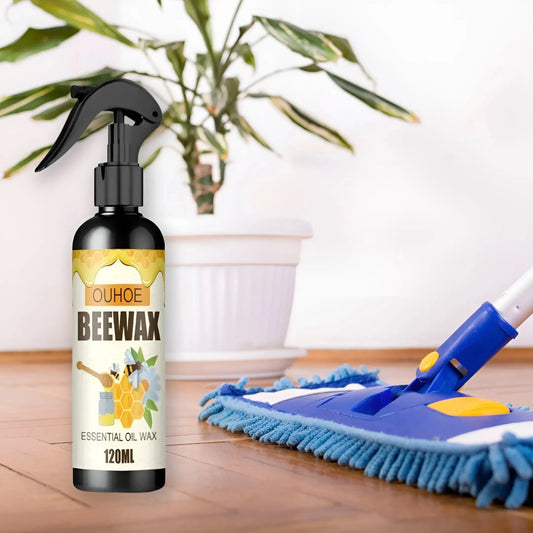 1+1 Gratis | Natürliches mikromolekularisiertes Bienenwachsspray Mivoza Deutschland