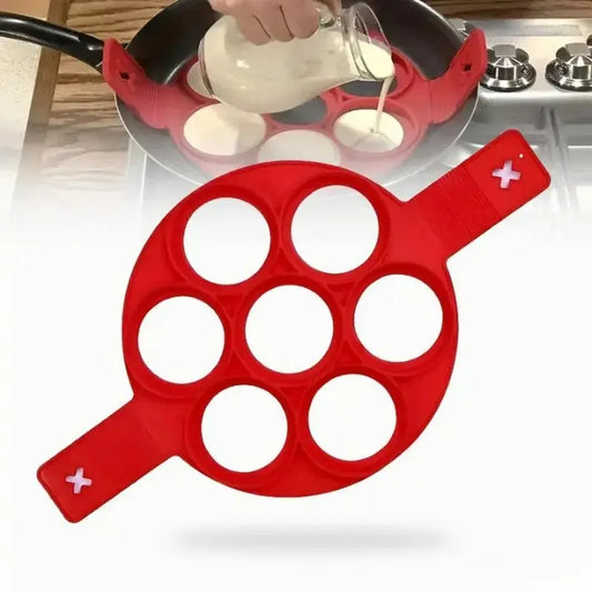1+1 Gratis | PancakePerfect™ Mach 7 Pfannkuchen im Handumdrehen! Mivoza Deutschland