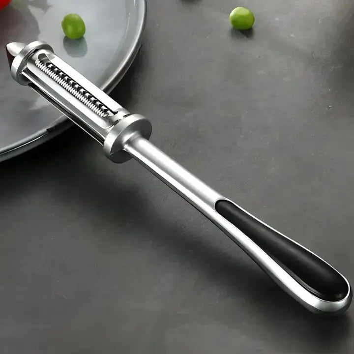 1+1 Gratis | PeelerPlus™ Bereite Gemüse 10x schneller zu! Mivoza Deutschland