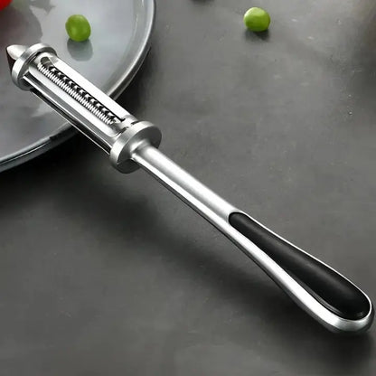 1+1 Gratis | PeelerPlus™ Bereite Gemüse 10x schneller zu! Mivoza Deutschland