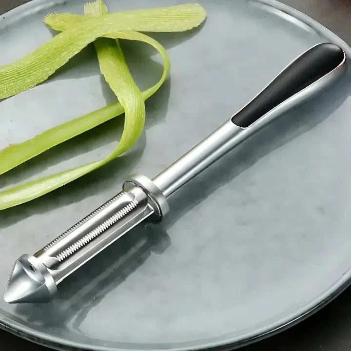 1+1 Gratis | PeelerPlus™ Bereite Gemüse 10x schneller zu! Mivoza Deutschland