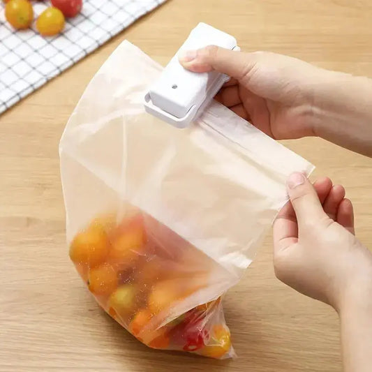 1+1 Gratis | PocketSeal™ Hält deine Snacks länger frisch und knusprig! Mivoza Deutschland