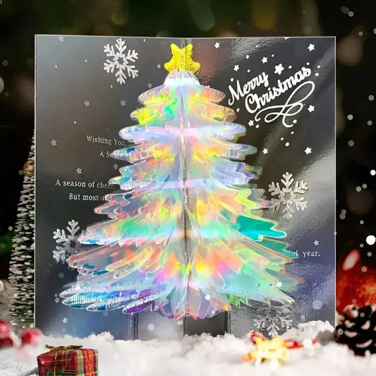 1+1 Gratis | PopUpPine™ Mach deine Weihnachtsgrüße unvergesslich! Mivoza Deutschland