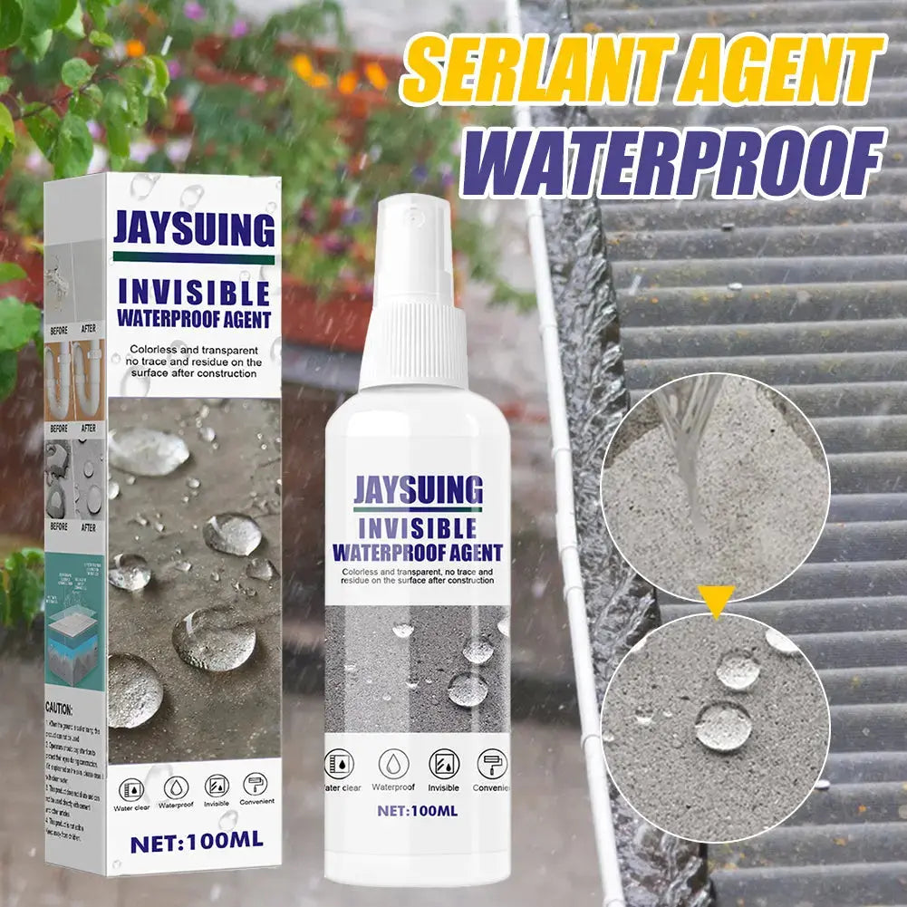 1+1 Gratis | SealantSpray™ Wasserdichtes Dichtungsmittel Mivoza Deutschland