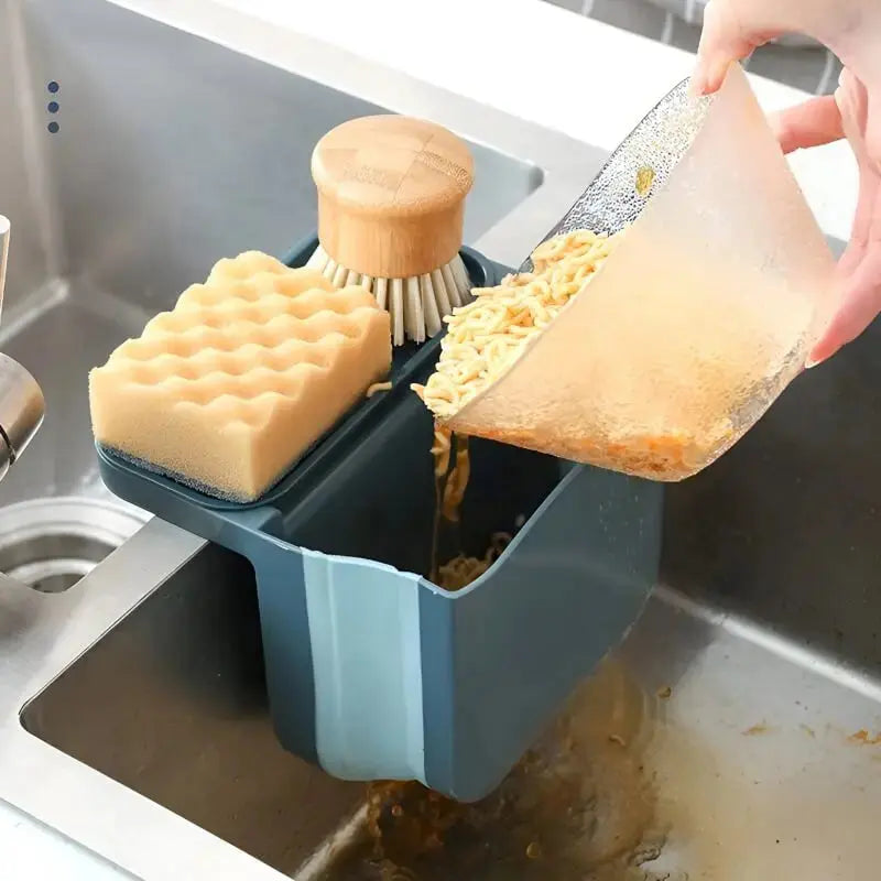 1+1 Gratis | SinkMate™ Multifunktionaler Spülbecken-Ablaufkorb Mivoza Deutschland