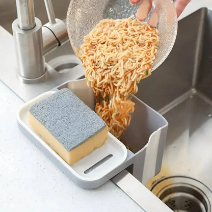 1+1 Gratis | SinkMate™ Multifunktionaler Spülbecken-Ablaufkorb Mivoza Deutschland