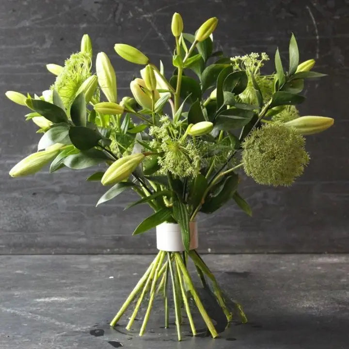 1+1 Gratis | Spiralförmiger Blumenstielhalter Zorenza