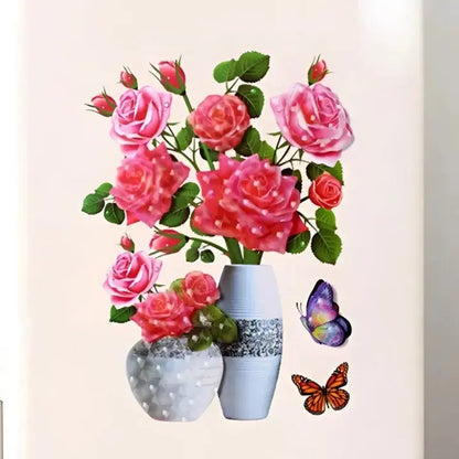 1+1 Gratis | StickPetals™ Keine langweiligen Wände mehr! Mivoza Deutschland