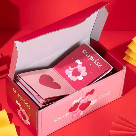 1+1 Gratis | SurpriseBox™ Überraschungs-Geschenkbox Mivoza Deutschland