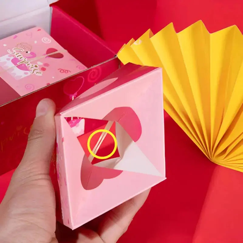 1+1 Gratis | SurpriseBox™ Überraschungs-Geschenkbox Mivoza Deutschland