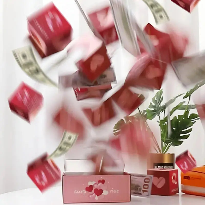 1+1 Gratis | SurpriseBox™ Überraschungs-Geschenkbox Mivoza Deutschland