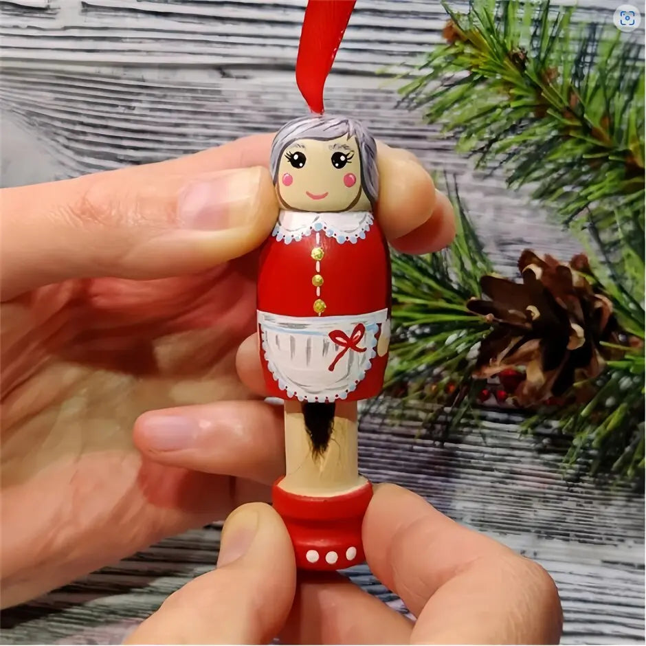1+1 Gratis | TreeDecor™ Christbaumschmuck Hängende Dekoration Mivoza Deutschland