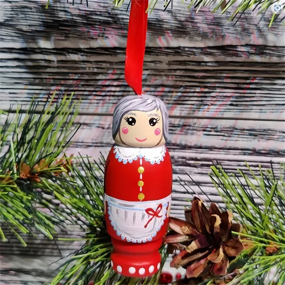 1+1 Gratis | TreeDecor™ Christbaumschmuck Hängende Dekoration Mivoza Deutschland