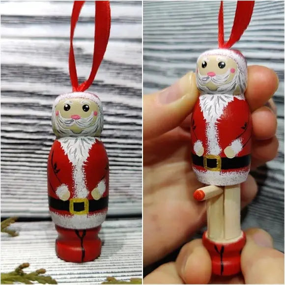1+1 Gratis | TreeDecor™ Christbaumschmuck Hängende Dekoration Mivoza Deutschland