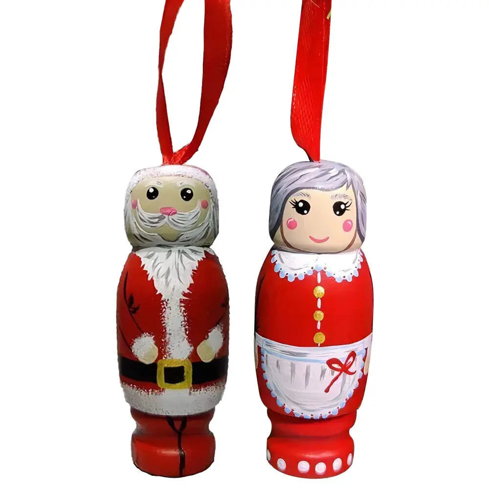 1+1 Gratis | TreeDecor™ Christbaumschmuck Hängende Dekoration Mivoza Deutschland