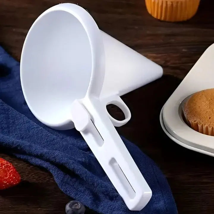 1+2 Gratis | DessertDelight™ Gieße den Teig mit Zuversicht! Mivoza Deutschland