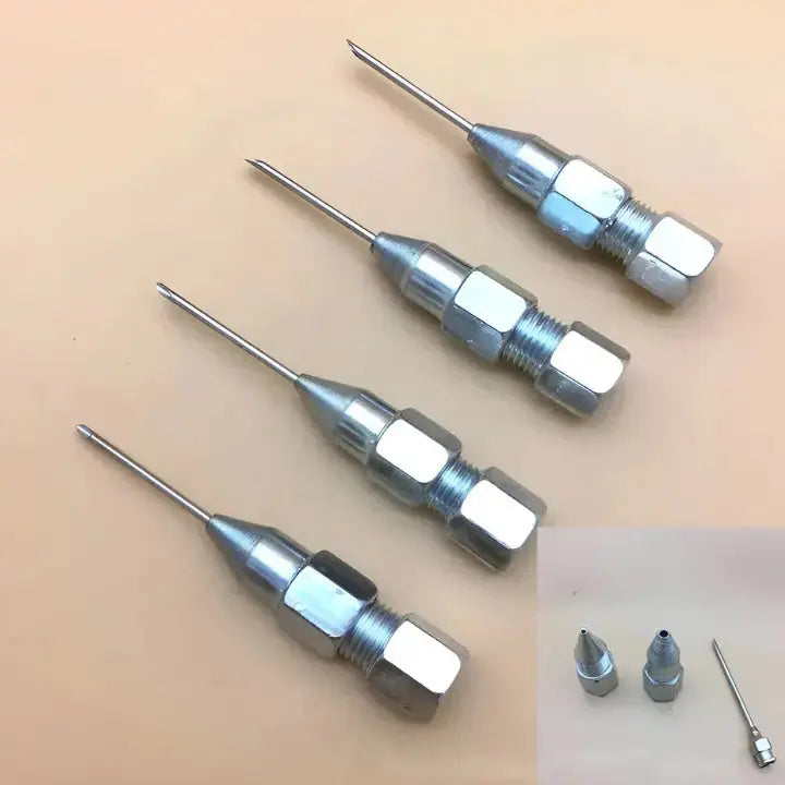 1+2 Gratis | GreaseNeedle™ Precision in every drop! Mivoza Deutschland