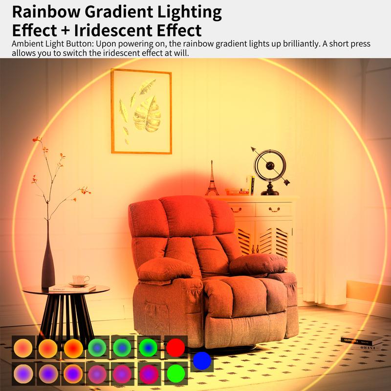 LED Nachtlicht | Bewegungsmelder & sanftes Licht Zorenza