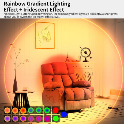 LED Nachtlicht | Bewegungsmelder & sanftes Licht Zorenza