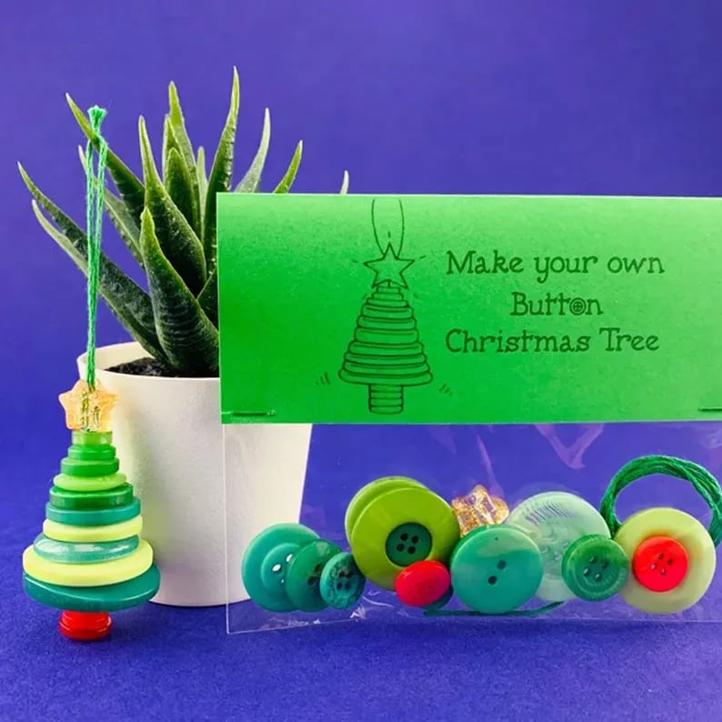 DIY Bastelset | Kinderfreundlich & komplett für Festdeko Zorenza