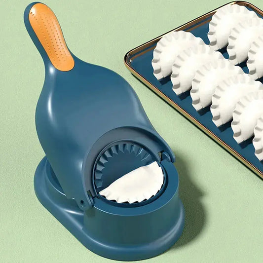 2-in-1 Knödelmaschine – Formt & Füllt Perfekte Knödel - Zorenza