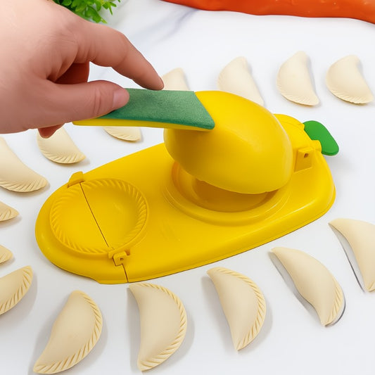 2-in-1 Knödelmaschine – Formt & Füllt Perfekte Knödel Zorenza