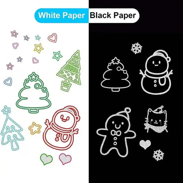 2024 Bestseller Dual-Line Textmarker 🖌 Zorenza