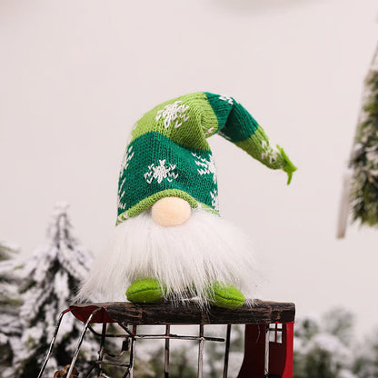 Weihnachtswichtel — gemütliche Stimmung und sicherer Schutz Zorenza