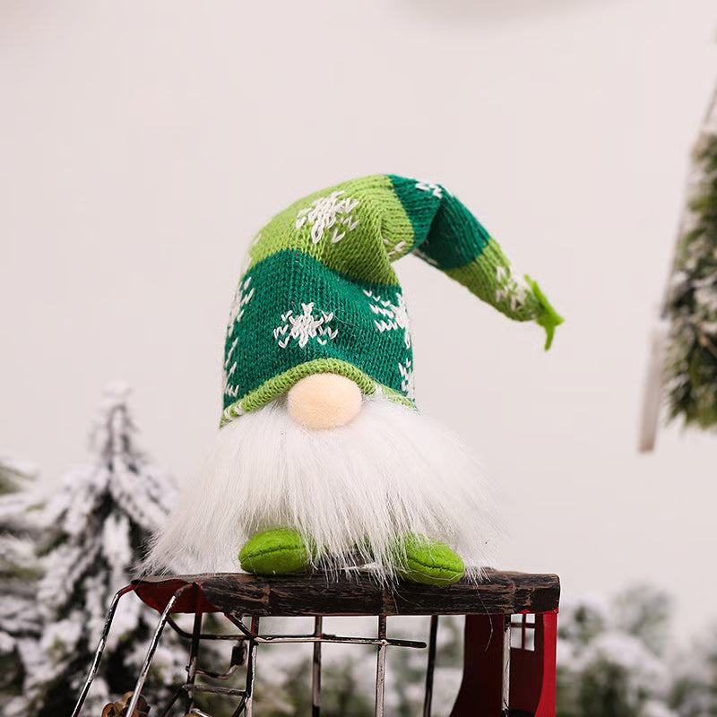 Weihnachtswichtel — gemütliche Stimmung und sicherer Schutz Zorenza