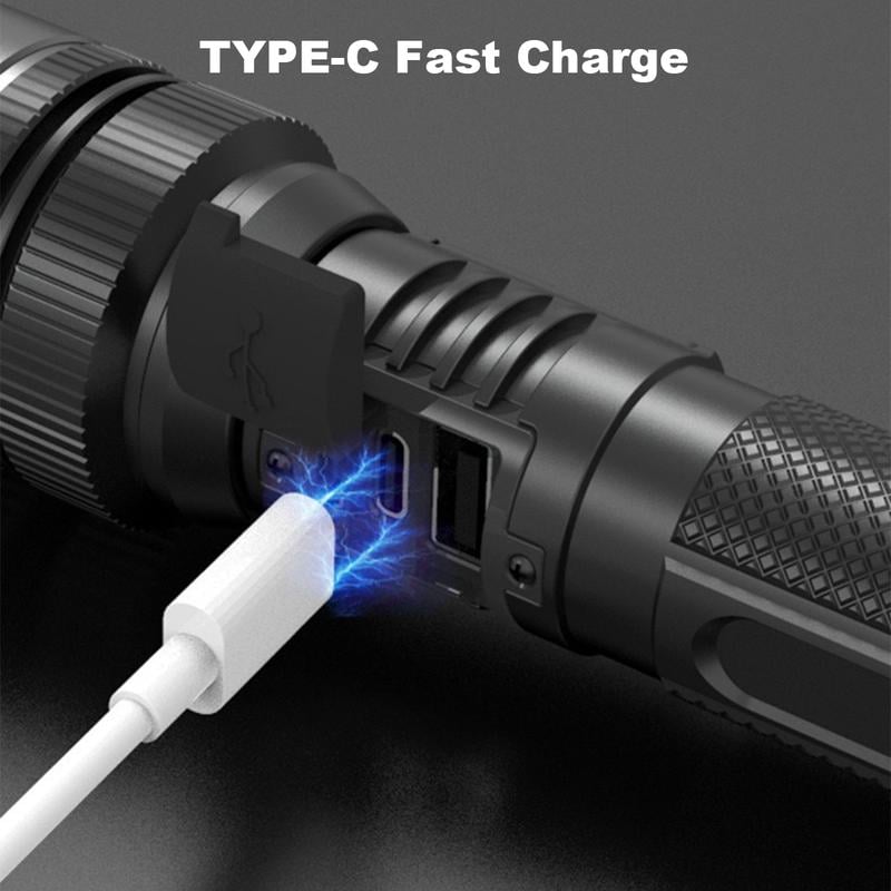 🔥 2025 The Ultimate Survival Flashlight Zorenza
