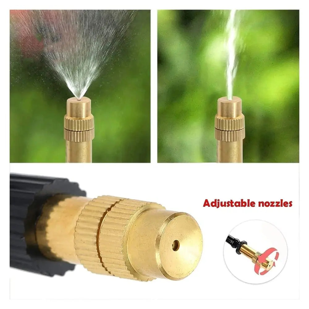 Automatisches Bewässerungssystem für Garten & Balkon – Spart Zeit & Wasser Zorenza