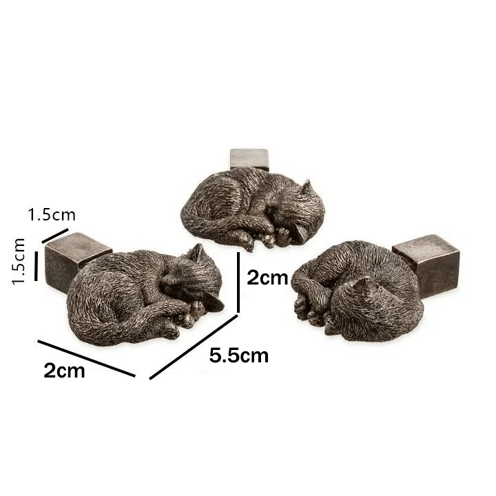 Niedliche tier topffüße set Zorenza