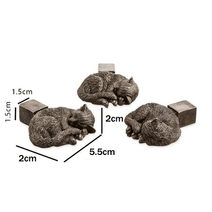 Niedliche tier topffüße set Zorenza