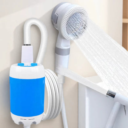 Camping Notfall Dusche — Backup-Lösung für Auto & Outdoor-Aktivitäten Mivoza Deutschland