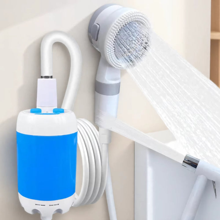 Camping Notfall Dusche — Backup-Lösung für Auto & Outdoor-Aktivitäten Mivoza Deutschland