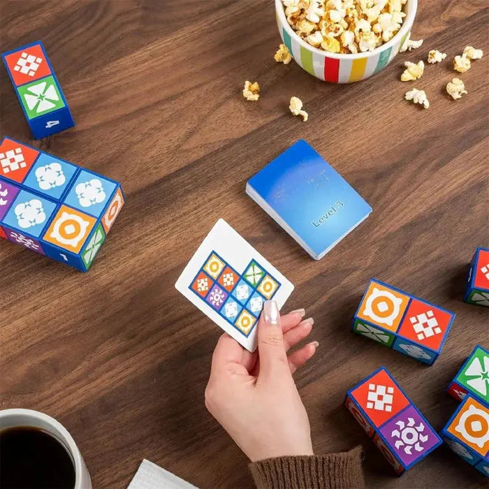 Logikspiel für Kinder – Fördert Denken und Konzentration Mivoza Deutschland