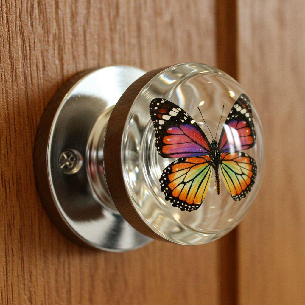 ✨Unique decorative door handle Mivoza Deutschland