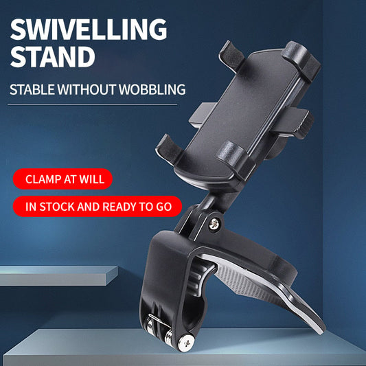 Multifunctional Car Dashboard Mobile Phone Holder Zorenza